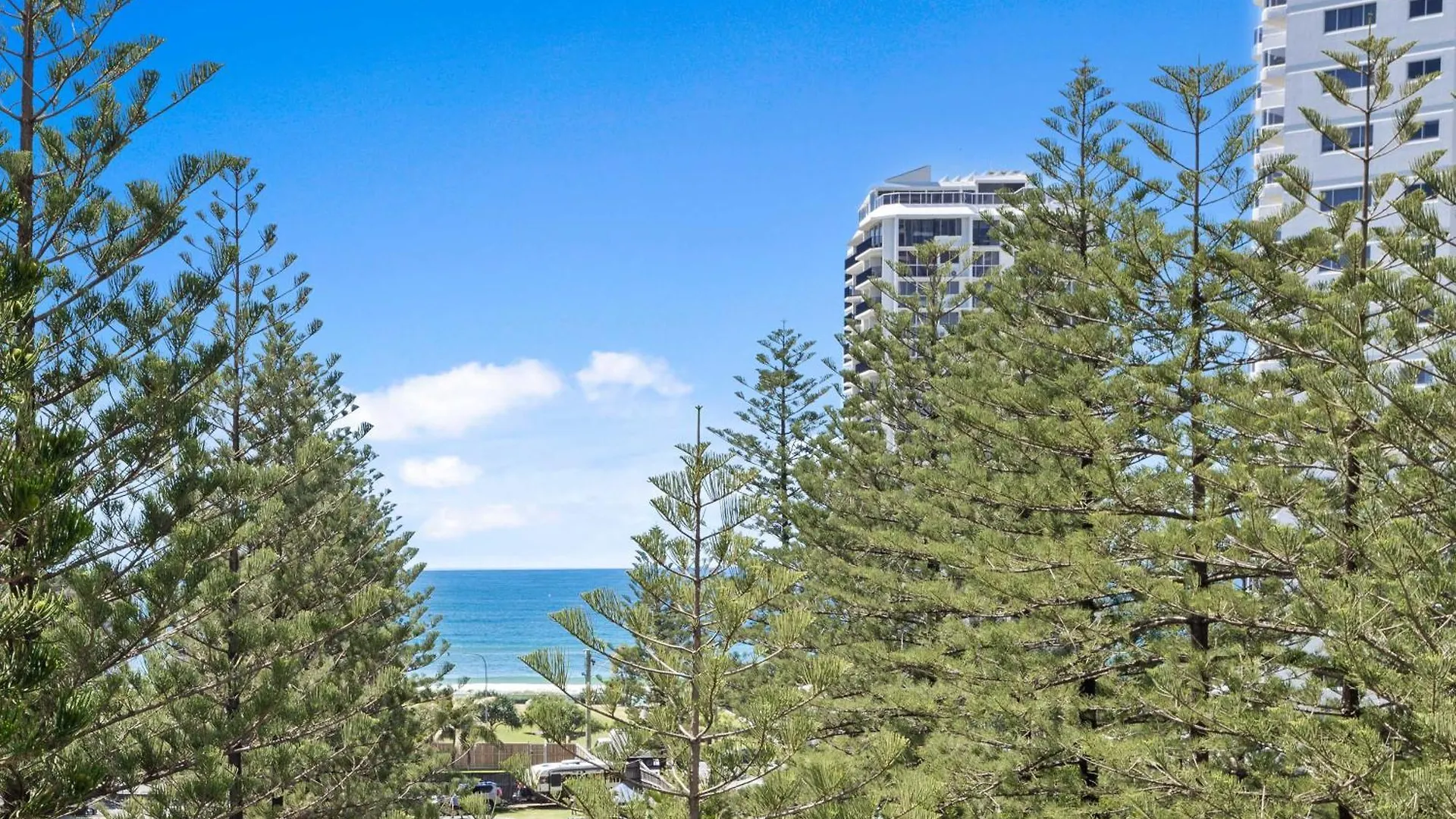 Appartamento Oscar On Main 2B - Heart Of Main Beach Ocean Views Gold Coast